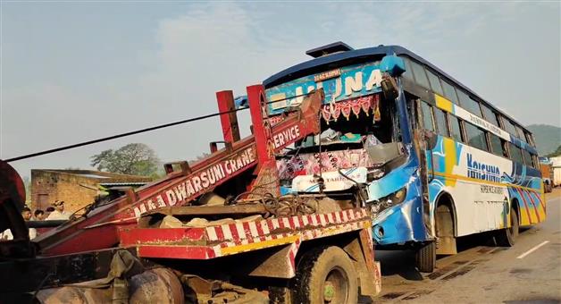 Khabar Odisha:accident-in-mayurbhanj