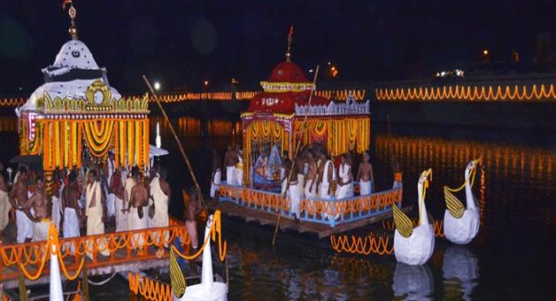 Khabar Odisha:action-will-be-taken-in-chandan-yatra-disturbance