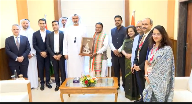 Khabar Odisha:adani-singed-with-odisha-government-to-invest-1-lakh-1-thousand-crore
