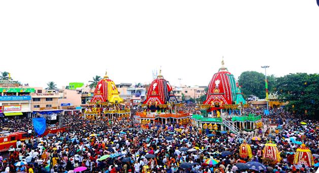 Khabar Odisha:adapa-mandap-bije-ritual-to-be-performed-today