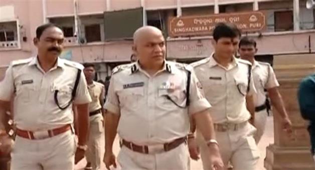 Khabar Odisha:adgp-soumendra-priyadarshi-advices-to-follow-the-traffic-advisory