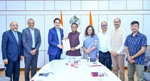 Khabar Odisha:aditya-birla-group-proposes-rs-12000-crore-expansion-of-kansariguda-alumina-refinery-in-odisha