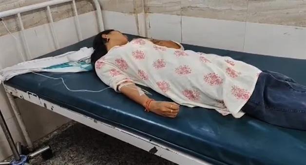 Khabar Odisha:admo-says-health-condition-of-chameli-ojha-is-stable-now