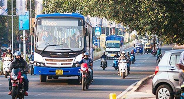 Khabar Odisha:again-ama-bus-killed-a-person-in-bhubaneswar