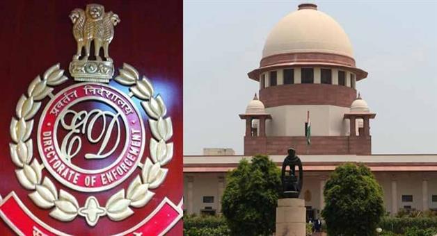 Khabar Odisha:again-ed-and-supreme-court-face-to-face