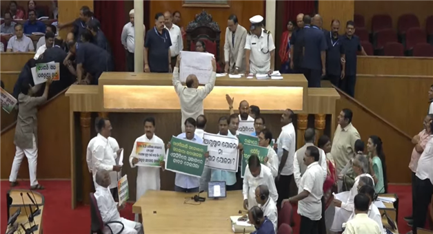 Khabar Odisha:again-house-adjournded