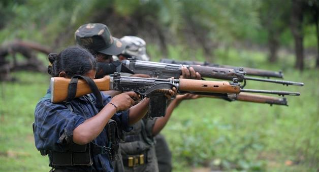 Khabar Odisha:again-maoist-active-in-jharkhand-killed-an-ex-maoist
