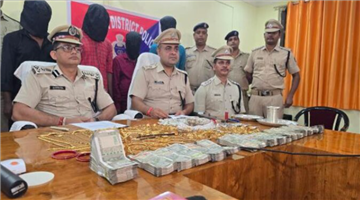 Khabar Odisha:again-two-accused-arrested-in-khordha-jankia-jwellery-loot-case