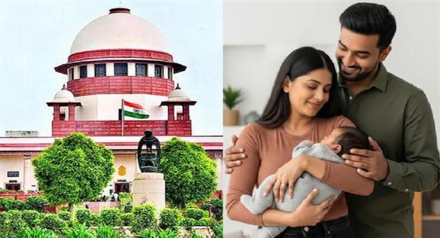 Khabar Odisha:age-limit-for-maternity-benefits-unconstitutional-supreme-court-shields-women-adopting-child-older-than-3-months
