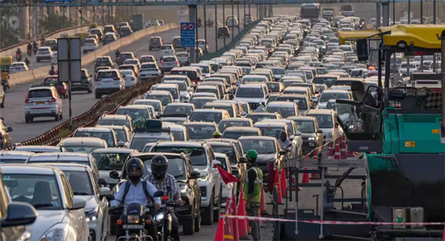 Khabar Odisha:ai-based-smart-traffic-control-ahmedabad