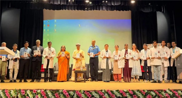 Khabar Odisha:aiims-gorakhpur-cbrn-disaster-preparedness-training