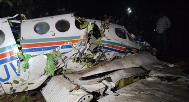 Khabar Odisha:air-ambulance-crash-aaib-preliminary-report-odisha-news