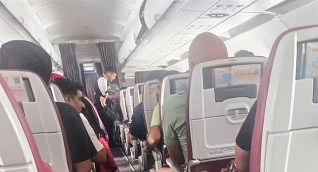 Khabar Odisha:air-india-pilot-fired-drug-test-phuket-delhi-flight