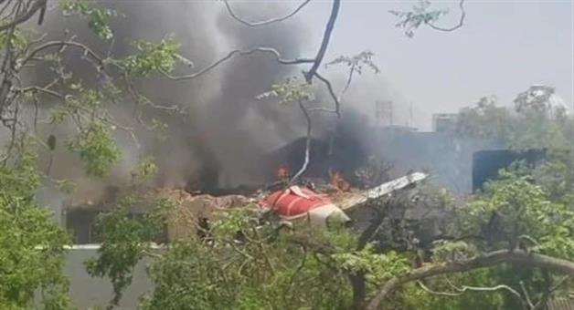 Khabar Odisha:air-india-plane-crash-in-ahmedabad-this-is-the-first-thing-that-is-searched-after-a-plane-crash-know-who-takes-it