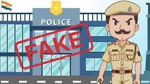 Khabar Odisha:airfield-police-arrest-fake-police-si-from-bhubaneswar
