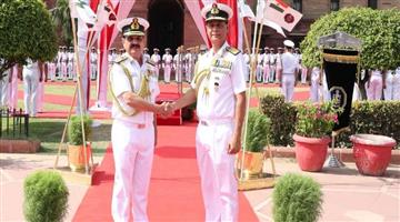 Khabar Odisha:ajay-kochhar-48th-vice-chief-indian-navy