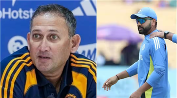 Khabar Odisha:ajit-agarkar-bcci-chief-selector-contract-extension-rohit-sharma