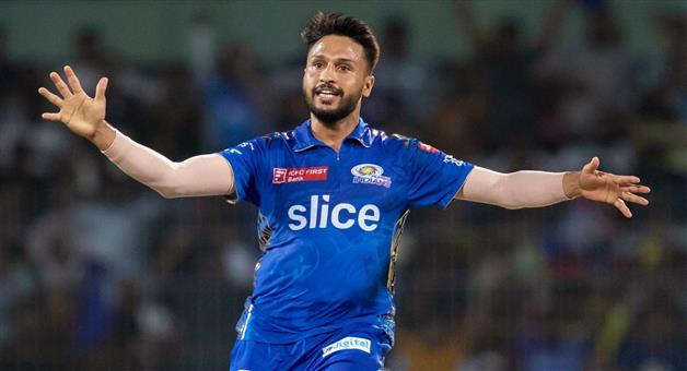 Khabar Odisha:akash-madhwal-replaced-injured-ayush-mhatre