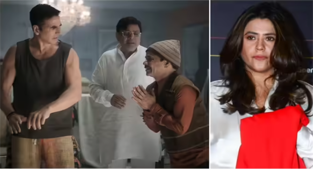 Khabar Odisha:akshay-kumar-bhoot-bangla-box-office-success-vs-payment-controversy-ekta-kapoor