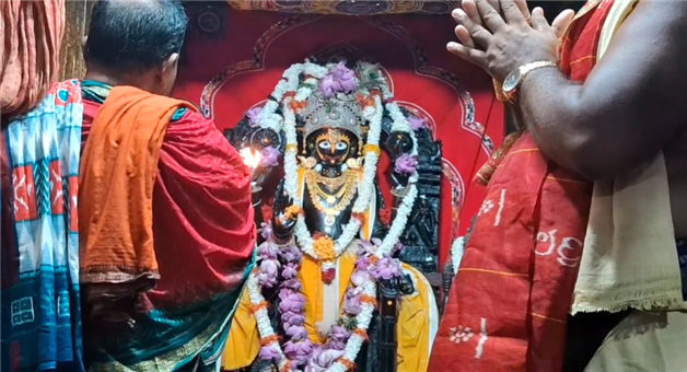 Khabar Odisha:alarnath-darshan-starts-from-today