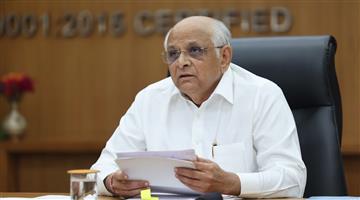 Khabar Odisha:all-ministers-except-the-cm-resign-in-gujarat