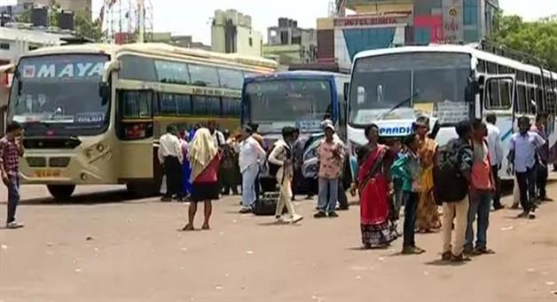 Khabar Odisha:all-odisha-bus-strike-on-1st-december