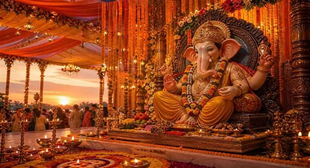 Khabar Odisha:andhra-pradesh-government-declares-free-etectric-for-ganesh-puja