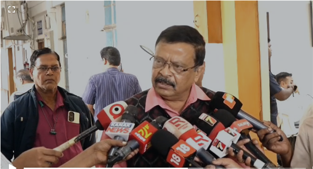 Khabar Odisha:andhra-should-remain-an-aunt-not-mother-kotia-inseparable-part-of-odisha-says-revenue-minister