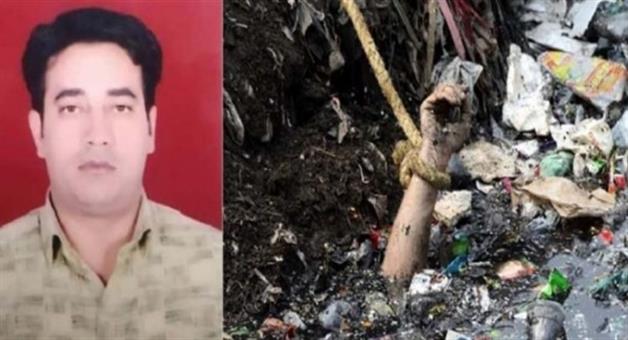 Khabar Odisha:ankit-sharma-murder-case-tahir-hussain-gets-life-imprisonment