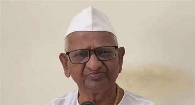 Khabar Odisha:anna-hazare-hospitalised-mumbai-bombay-hospital-icu-viral-infection