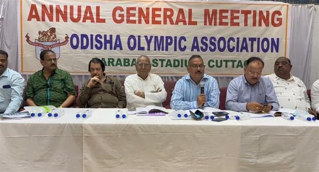 Khabar Odisha:annual-general-meeting-of-state-olimpic-association