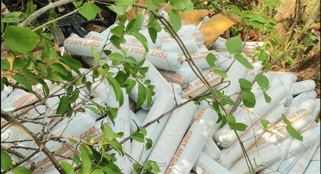 Khabar Odisha:another-100-kg-explosion-rescued-by-security-force