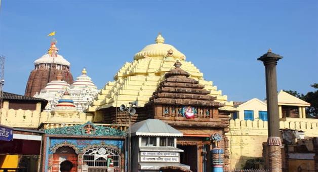 Khabar Odisha:anti-drone-system-to-be-installed-at-jagannath-temple-of-puri
