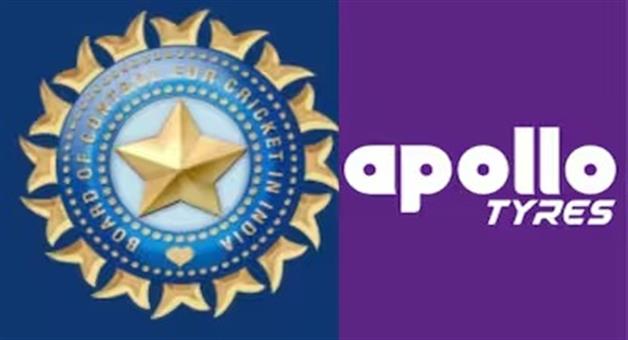 Khabar Odisha:apollo-tyres-is-the-new-sponsor-of-team-india