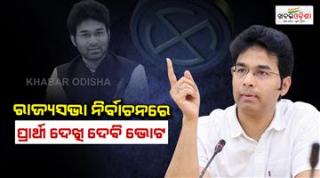 Khabar Odisha:arvind-mohapatra-explosive-statement-i-am-now-independent-demands-proof-from-naveen-patnaik-calls-all-allegations-false