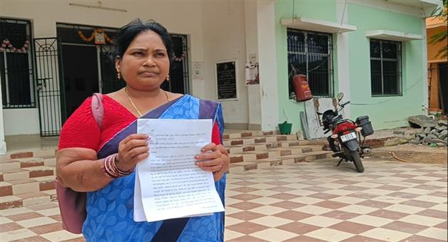 Khabar Odisha:asha-worker-harassed-in-the-name-of-religion