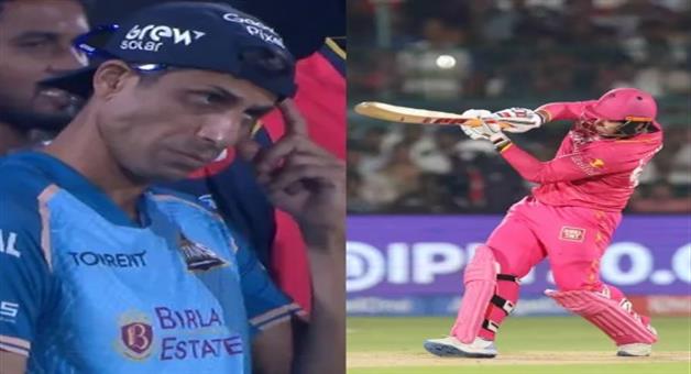 Khabar Odisha:ashis-neheras-masterstroke-to-get-vaibhavs-wicket