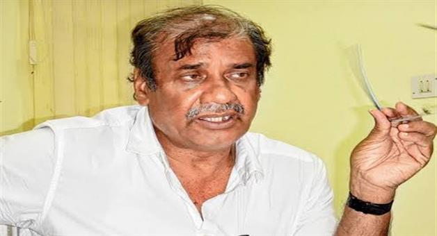 Khabar Odisha:ashok-panda-said-naveen-is-not-a-personal-property-of-anyone