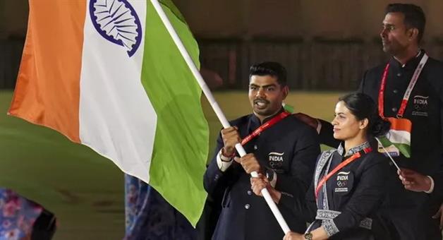Khabar Odisha:asian-games-2026-inaugurated-with-colourful-ceremony