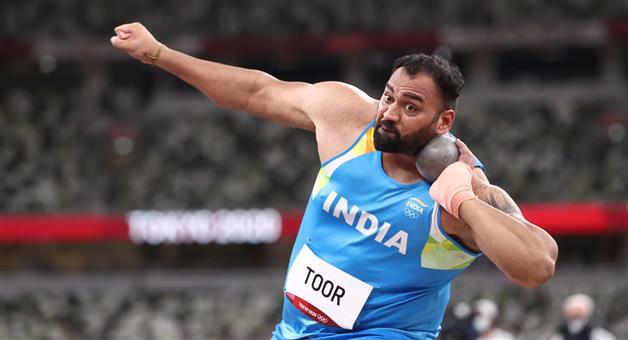 Khabar Odisha:asian-games-2026-tajinderpal-will-not-hold-the-indian-flag