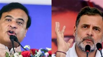 Khabar Odisha:assam-cm-challenges-congress-and-rahul-gandhi-over-ballot-paper-election-demand-ask-first-to-resign-three-states