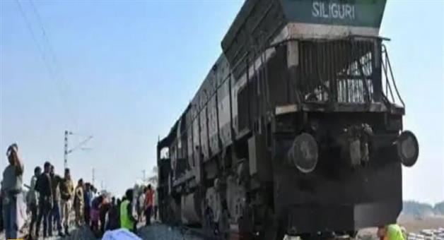 Khabar Odisha:assam-jogighopa-train-accident-railway-laborers-dead-investigation