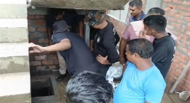 Khabar Odisha:assam-silchar-water-tank-tragedy-4-dead