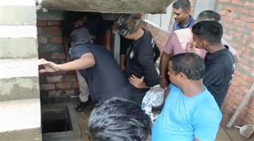 Khabar Odisha:assam-silchar-water-tank-tragedy-4-dead
