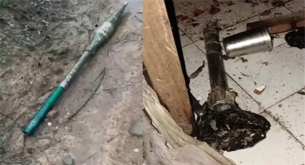 Khabar Odisha:assam-tinsukia-police-camp-rpg-attack-commandos-injured