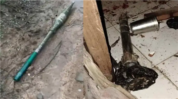 Khabar Odisha:assam-tinsukia-police-camp-rpg-attack-commandos-injured