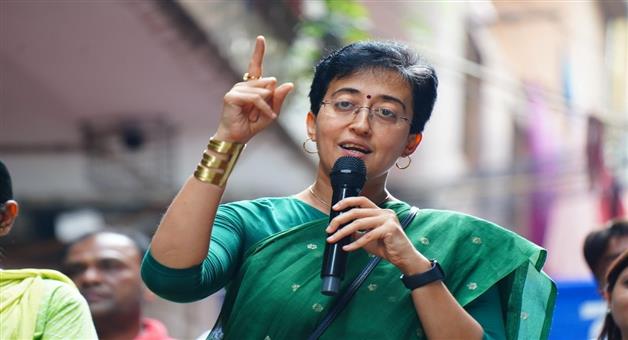 Khabar Odisha:atishi-marlena-to-take-oath-as-delhi-new-cm-today