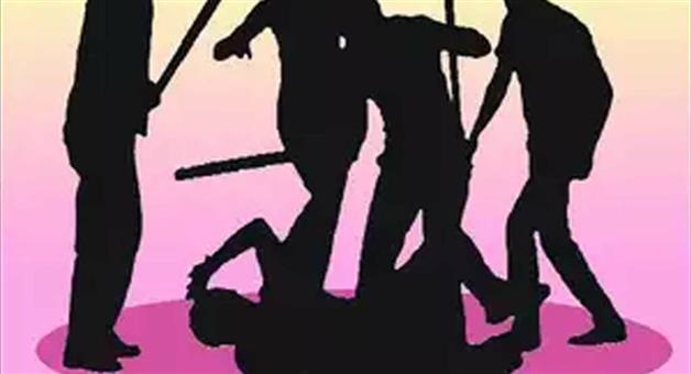 Khabar Odisha:attack-on-teacher-in-astaranga