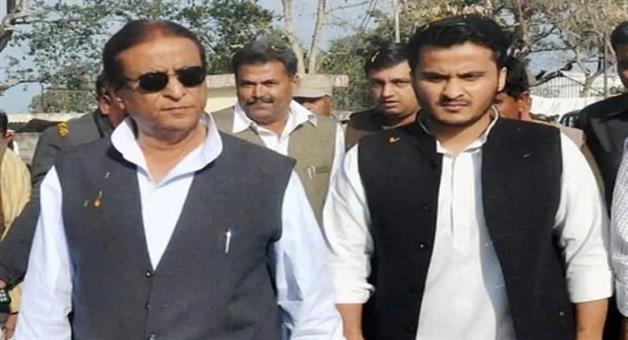 Khabar Odisha:azam-khan-and-his-son-gets-bail-in-pan-card-case