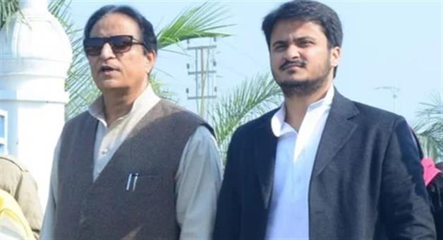 Khabar Odisha:azam-khan-and-his-son-abdullah-convicted-in-pan-card-case